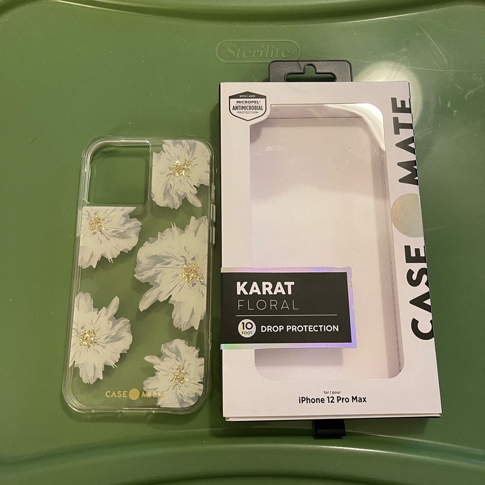 iPhone 12 Pro Max Casemate case